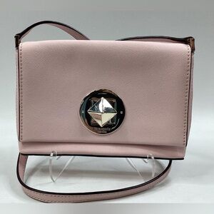 Kate Spade NY Newbury Lane Ballet Slipper Saffiano Leather Sally Crossbody EUC